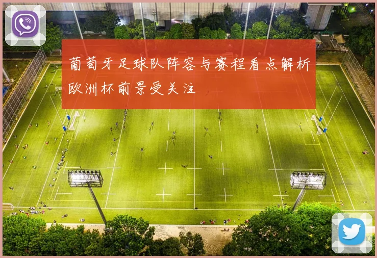 葡萄牙足球队阵容与赛程看点解析欧洲杯前景受关注