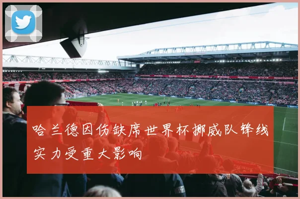 哈兰德因伤缺席世界杯挪威队锋线实力受重大影响