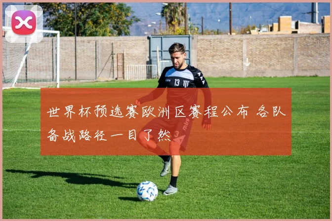 世界杯预选赛欧洲区赛程公布 各队备战路径一目了然