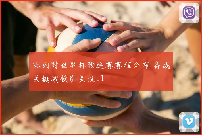 比利时世界杯预选赛赛程公布 备战关键战役引关注_1